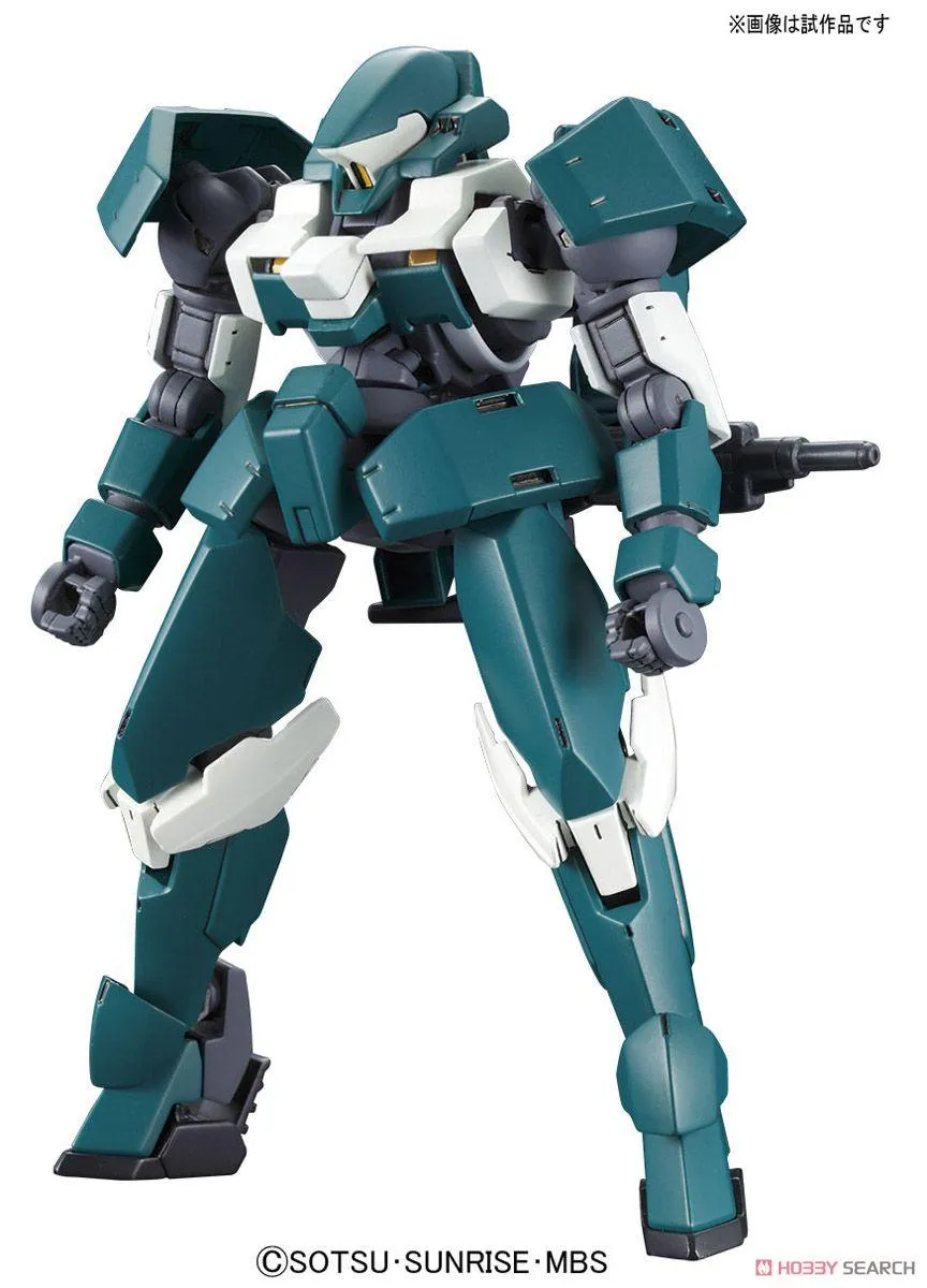GUNDAM - HG 1/144 Julieta's Mobile Reginlaze - Model Kit